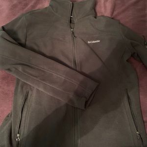 Columbia fleece